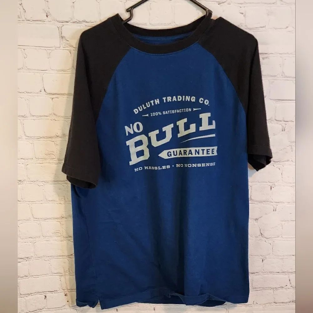 Men's Duluth Trading Co. "Longtail T" shirt, size Medium